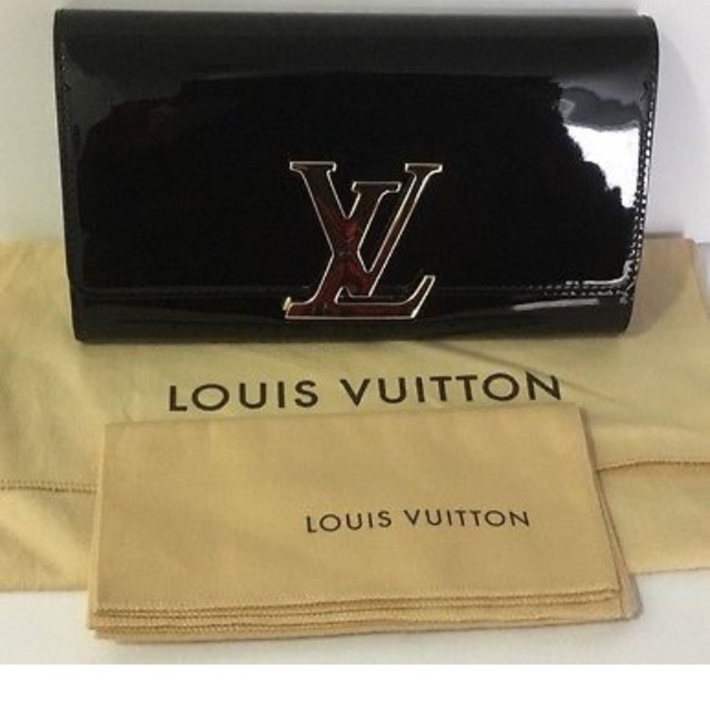 Louis Vuitton Vernis Pochette LOUISE